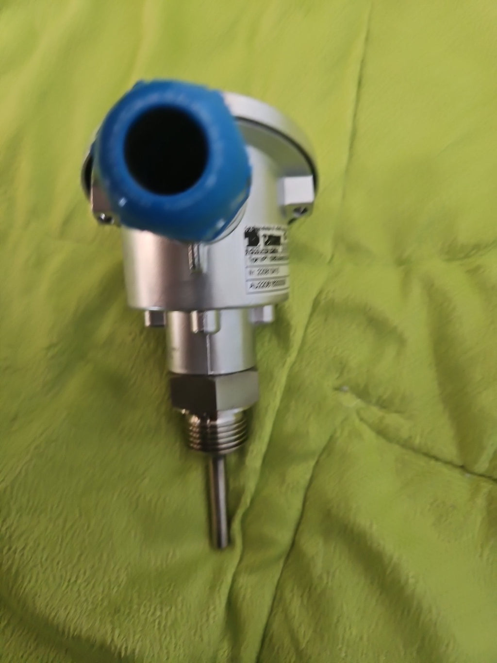Dittmer 1xPT1 00B3LEx, PD5333D, Temperatursensor, Messumwandler, Sensor Neu New