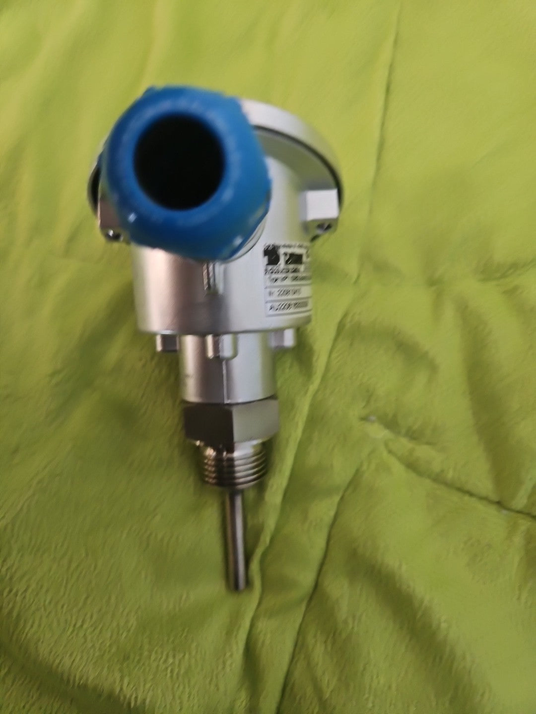 Dittmer 1xPT1 00B3LEx, PD5333D, Temperatursensor, Messumwandler, Sensor Neu New