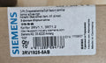 10 x Siemens 3-Phasen-Einspeiseklemme Terminal Clamps  3RV1925-5AB  Neu/ovp New