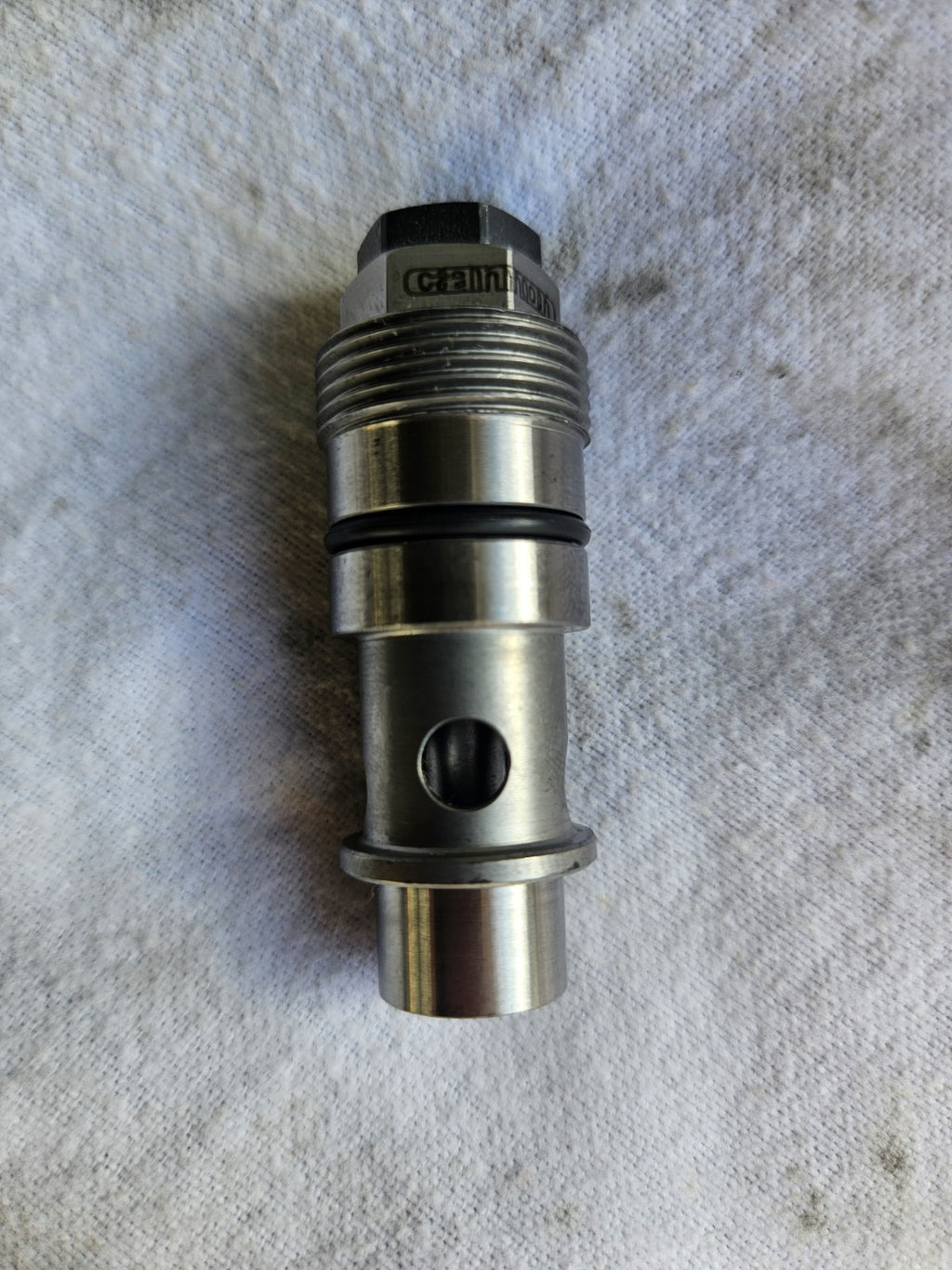 CANNON C0607A0000A00A, DSC D.1 RGZ MNL STD PUN LUN, Mixing Head VALVE new Unused