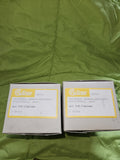 4 x ERGE 68851 Universal 3-Fach SCHUKO STECKDOSEN, weiss, Neu Ovp, New In Box 