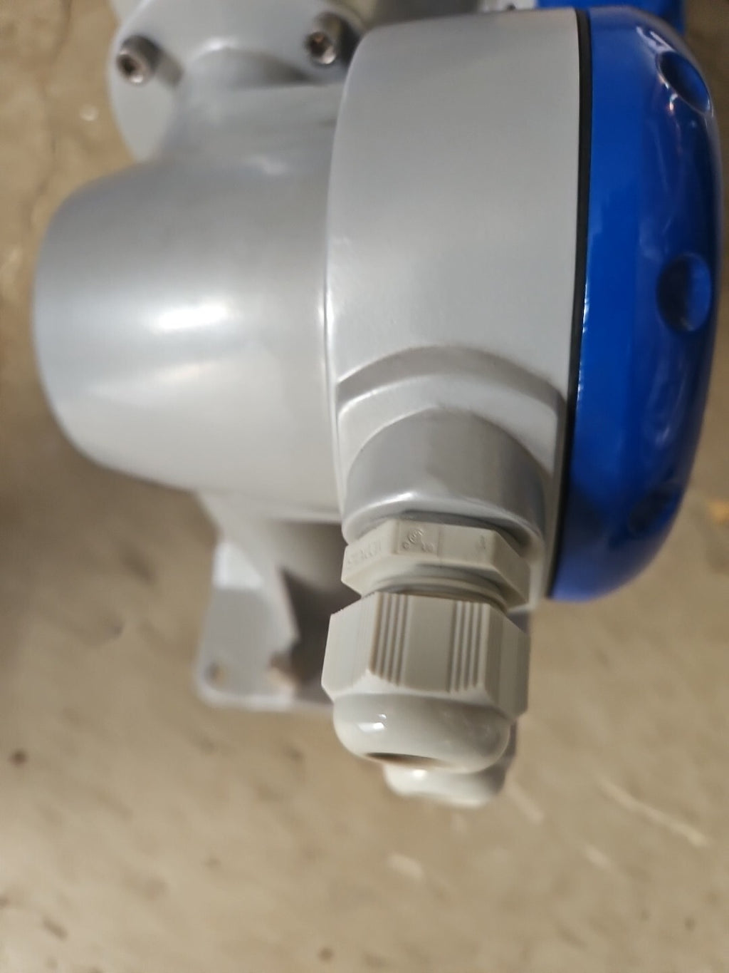 Krohne IFC F 300 Optiflux Transmitter | Neu, New, Nos, CG30011100, S/N:A07 P0448