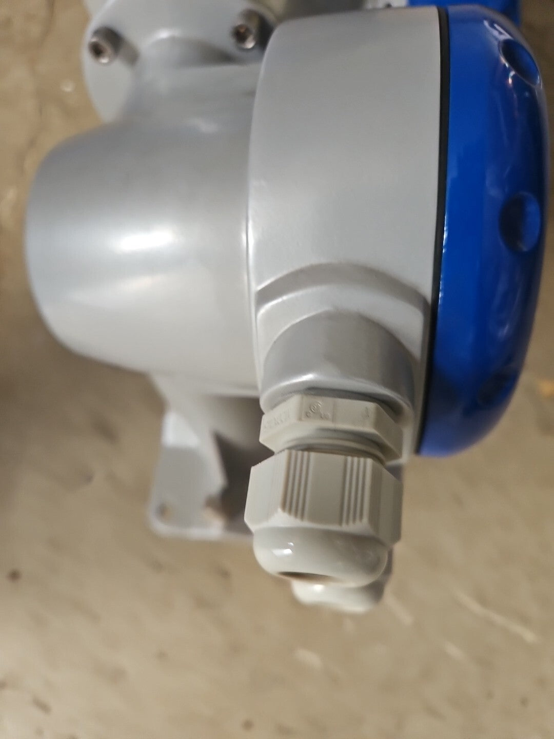 Krohne IFC F 300 Optiflux Transmitter | Neu, New, Nos, CG30011100, S/N:A07 P0448