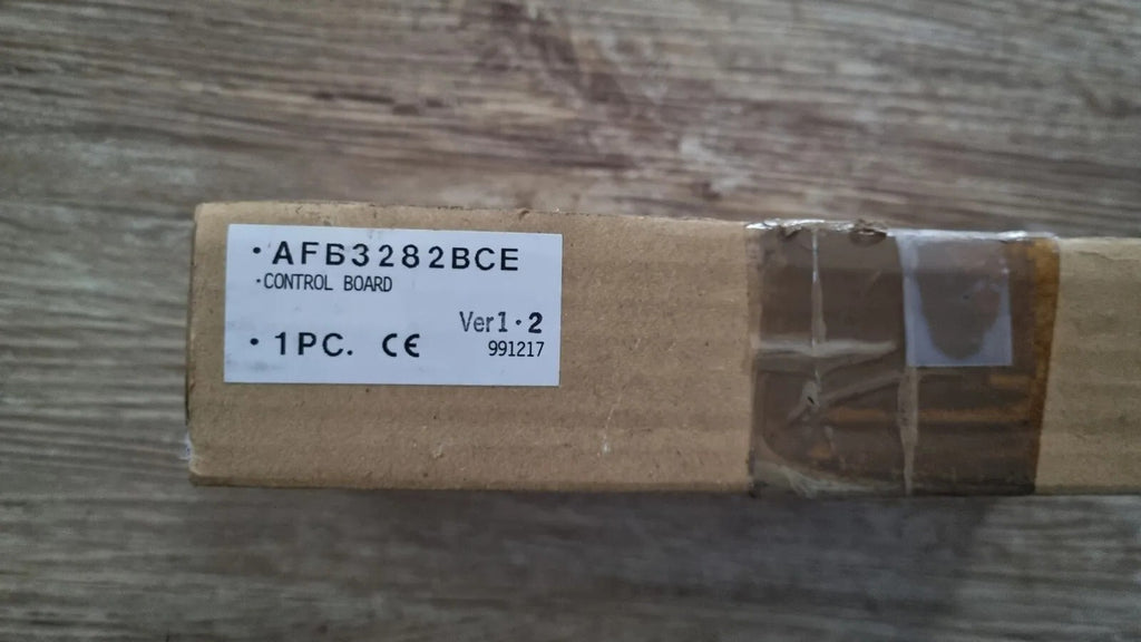 Matsushita Electric Works NAIS Control Unit, AFB3282BCE new, unused