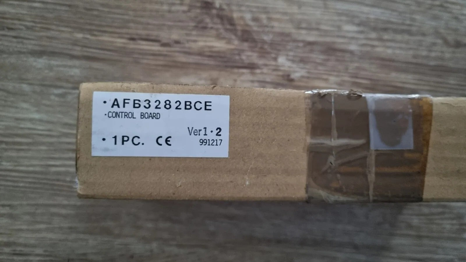 Matsushita Electric Works NAIS Control Unit, AFB3282BCE new, unused