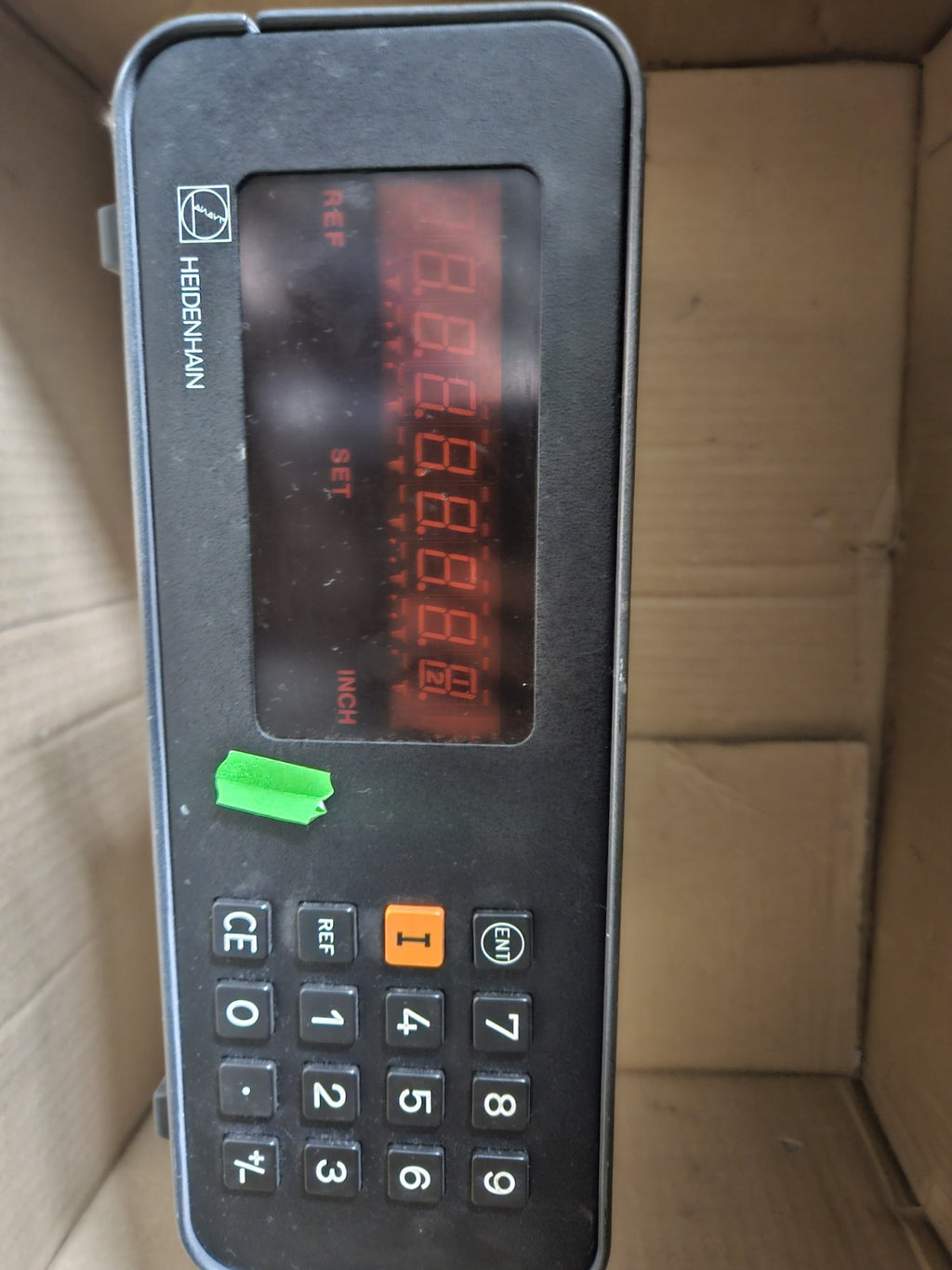 Heidenhain VRZ 450, VRZ450,  Id.Nr.240  321 01, Tested Fully Working, Worldwide