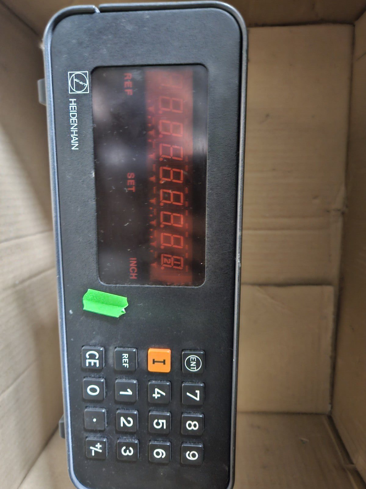 Heidenhain VRZ 450, VRZ450,  Id.Nr.240  321 01, Tested Fully Working, Worldwide