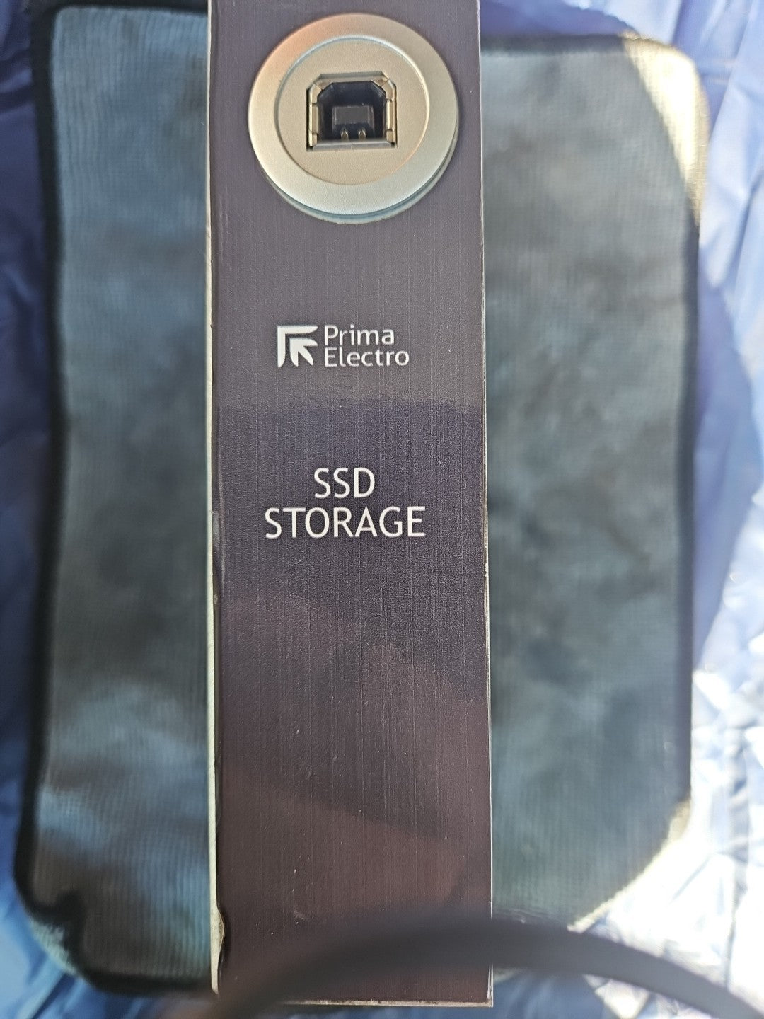 PRIMA ELECTRO /Laser 6SKIT6296/0C, P20/P30L KIT SSD Cloni, SSD storage Used
