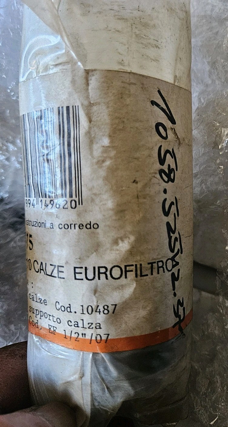 BWT Cillit Filter Filtereinsatz 010475 SET No.10 Calze EUROFILTRO neu/ovp New