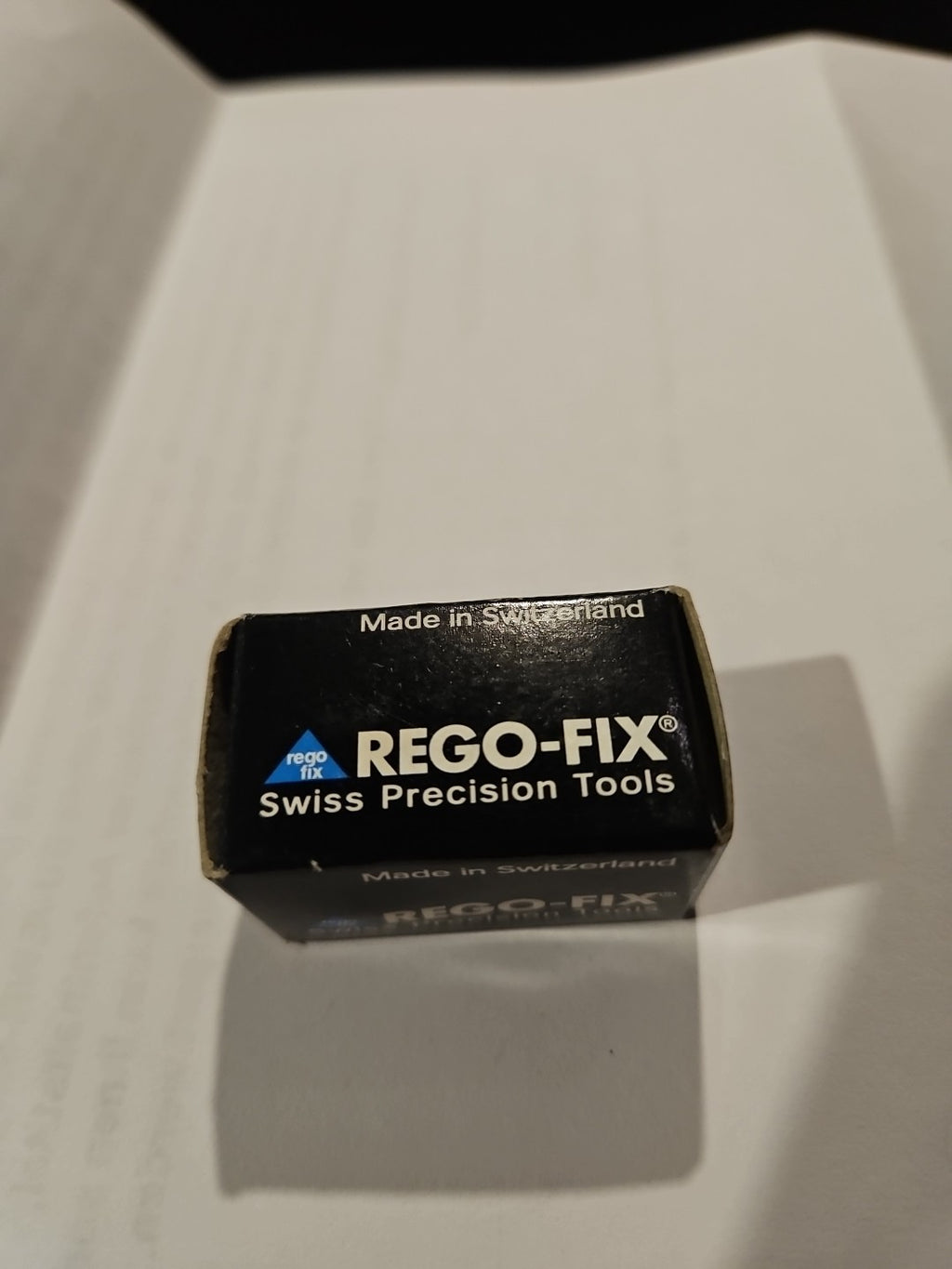 REGO-FIX Spannzange ER20, Ø 8.0 mm, 3/16 112008000.28 Neu/ovp, New Unused Nos