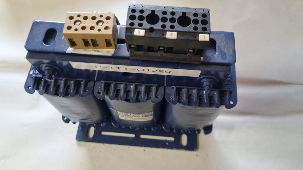 MUSY Electromecanique 175-18509, 1220VA Transformator, 3x230-400V, neu new