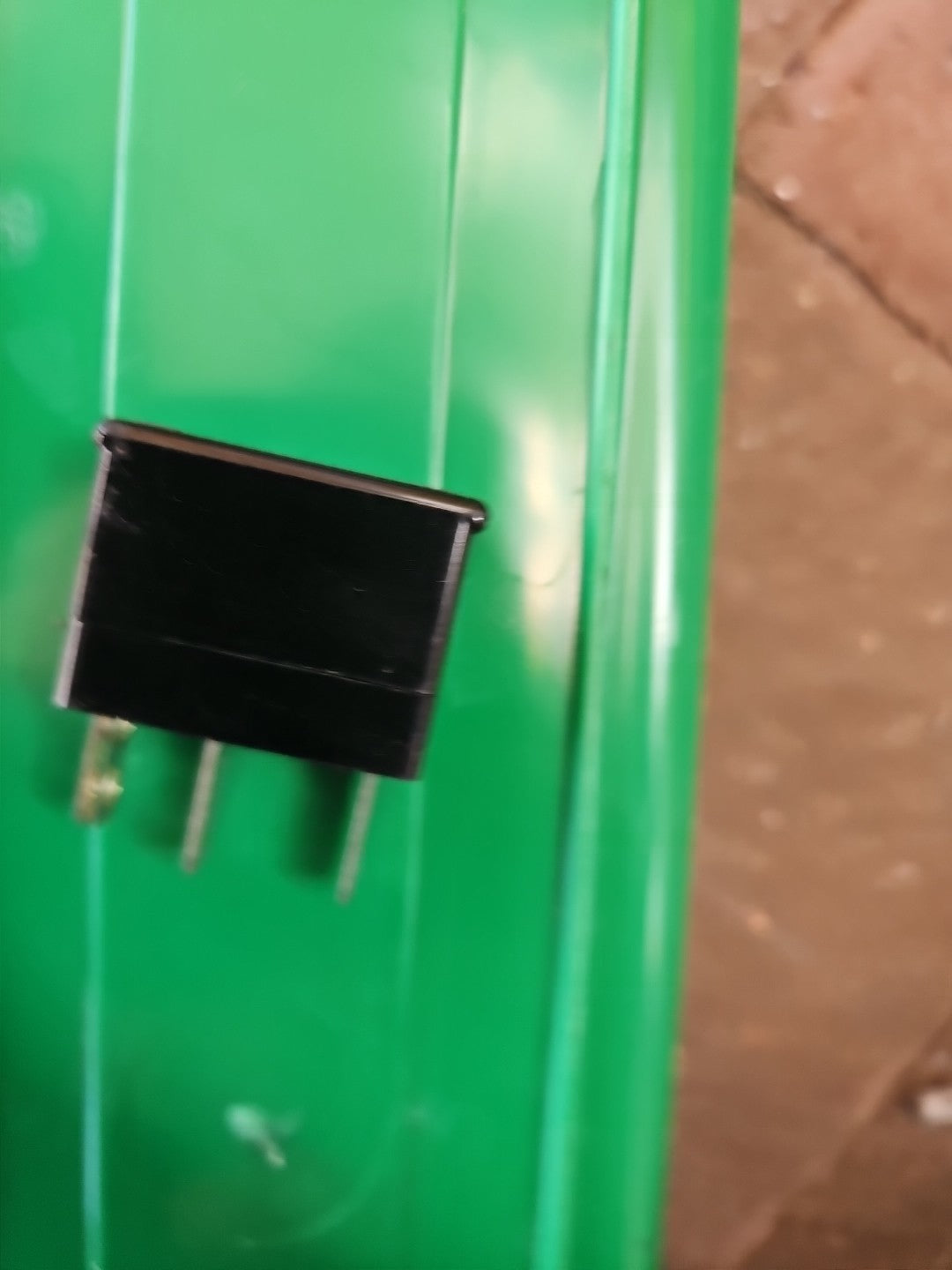 1 x Daito 79.7P430 Alarmsicherung, Alarm / Sicherung, FUSE DYTO, 3A, 250V NEU