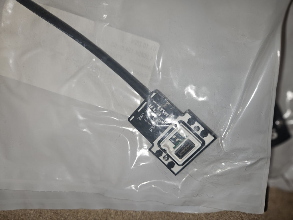1 x SICK ZW03 1833, 2076832 Type SP1, M12-5 Plugadapter -unused-new Sealed-NEU
