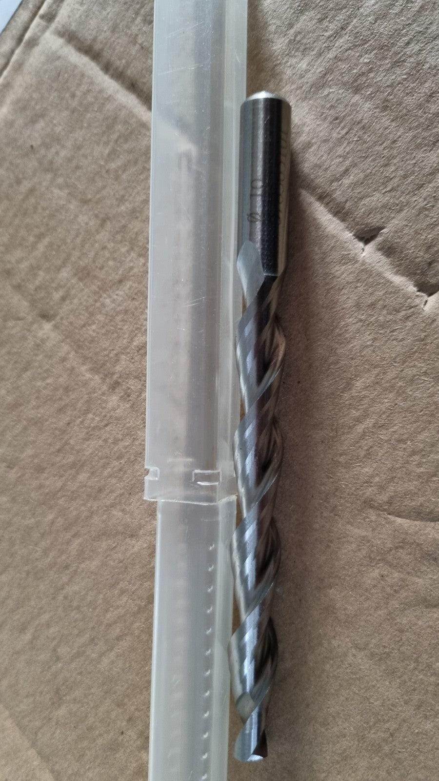 Routing Drill HSS-E – ElumatecSchaftfräser, Bohrer 10mm 078365101 neu/ovp