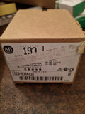 ALLEN BRADLEY OVERLOAD RELAY 193-EA4CB SERIES B 0.35-1.0A new in box