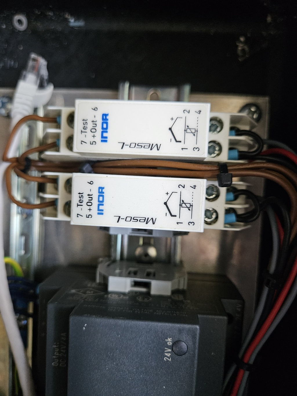 BiiON Industrial SPS PLC Control Panel Tester | Siemens S7-300,LOGO! Power, INOR