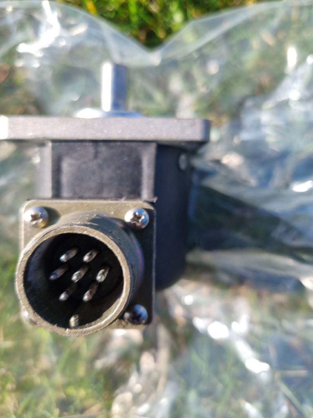 New ELtra EL63D2500Z5/28P10S3MR 99/402/1 encoder drehgeber New neu unbenutzt