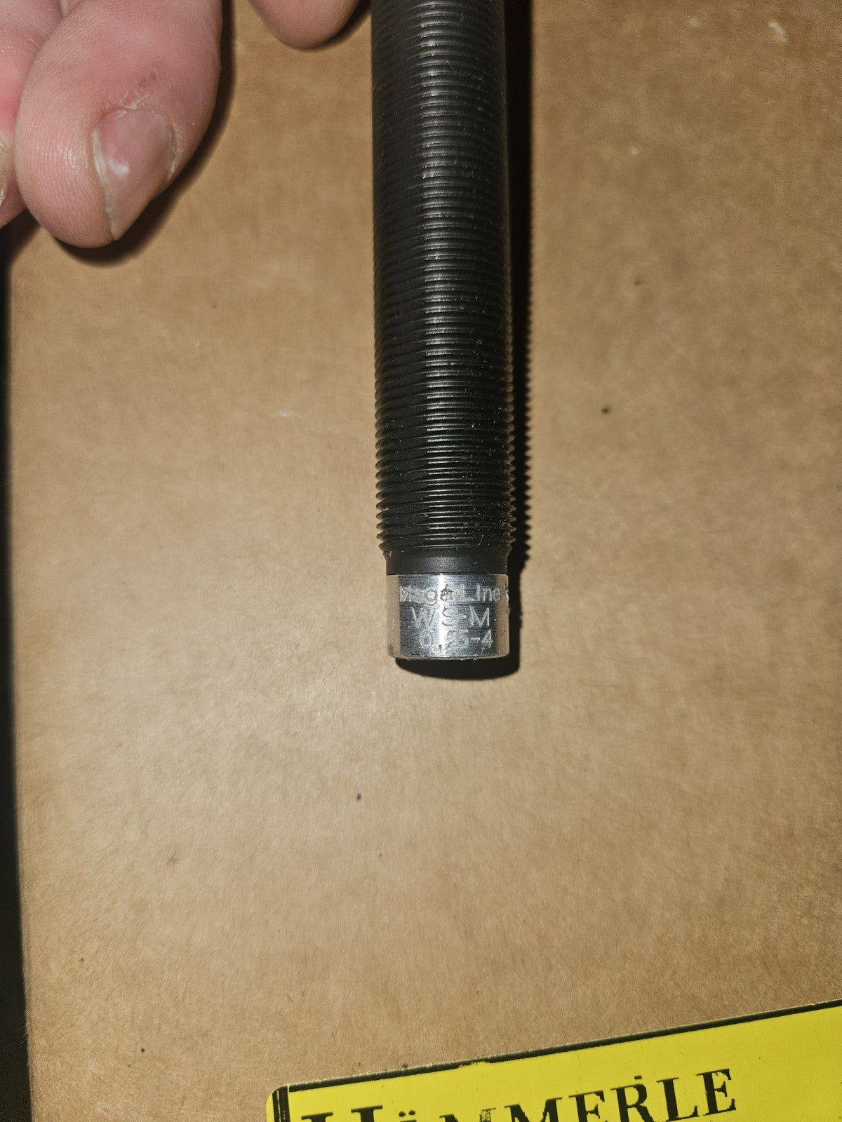 Weforma Stoßdämpfer WS-M0,25-4 Mega-Line Shock Absorber, Neu New Unused Unbenutz