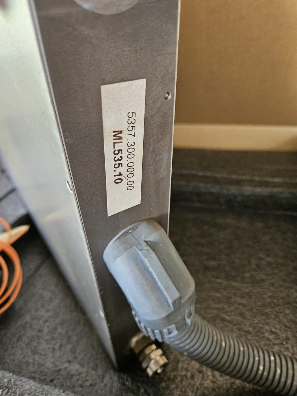 IPG Photonics Laser YLM-900 ML535.10 Faser Laser Modul, Tested, aus Umrüstung