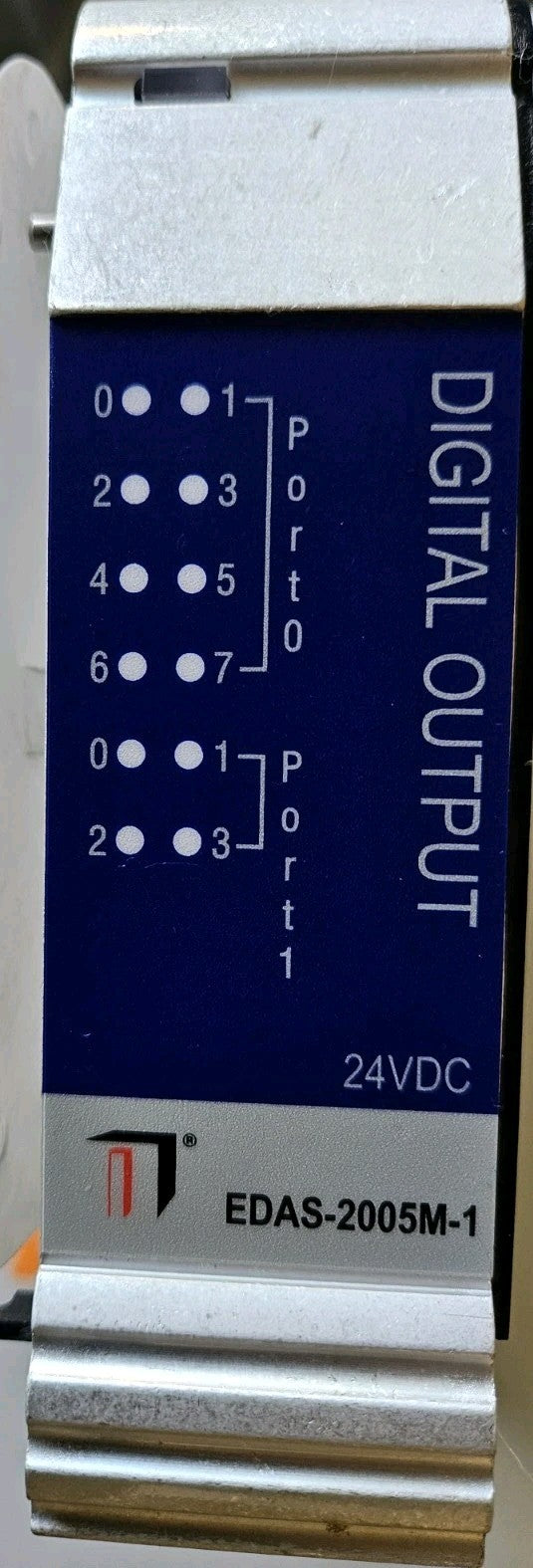 Intelligent Instrumentation EDAS-2005M-1 PLC Digital Output Unit NEW IN BOX, NEU