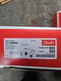 017-500666 Danfoss Temperature Switches,RT101 +25/+90C,017500666 New In Box, Neu