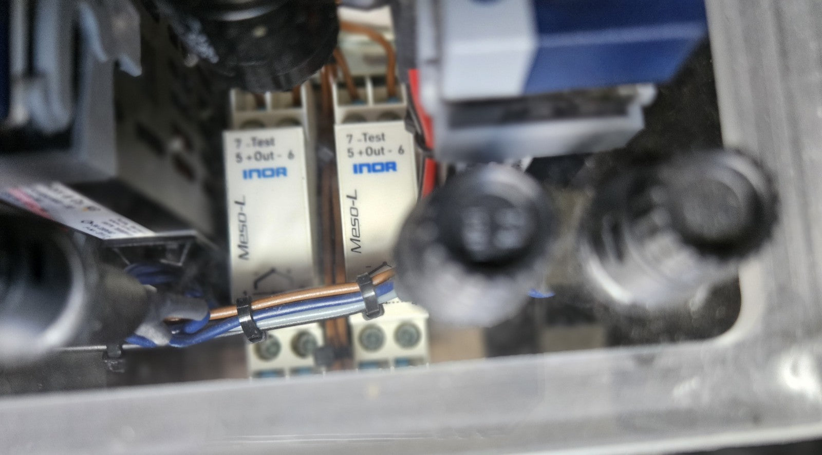 BiiON Industrial SPS PLC Control Panel Tester | Siemens S7-300,LOGO! Power, INOR