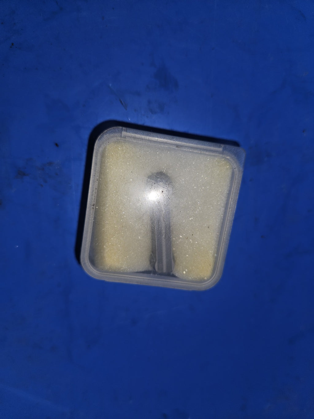 ISCAR PCD GIDA 80-40 ATS ID5, Präzisions Schneideinsatz für Alu, New Neu Unused