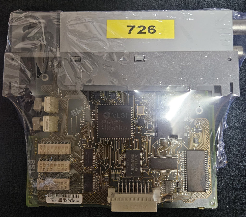 Allen-Bradley 1747-KFC15/A SLC 500 ControlNet RS-232 Interface Module, new unuse