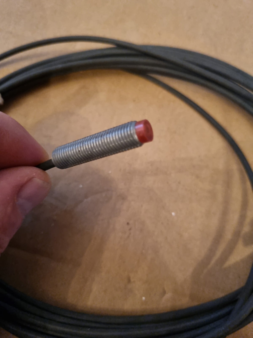 LOT of 4 x BALLUFF INDUCTIVE SENSOR BES 516-384-e3-c pu 05, new, unused 9102
