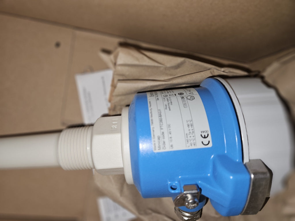 Endress+Hauser Minicap FTC 260 BA2J1 Füllstandgrenzschalter IP66 DMT 98 ATEX New