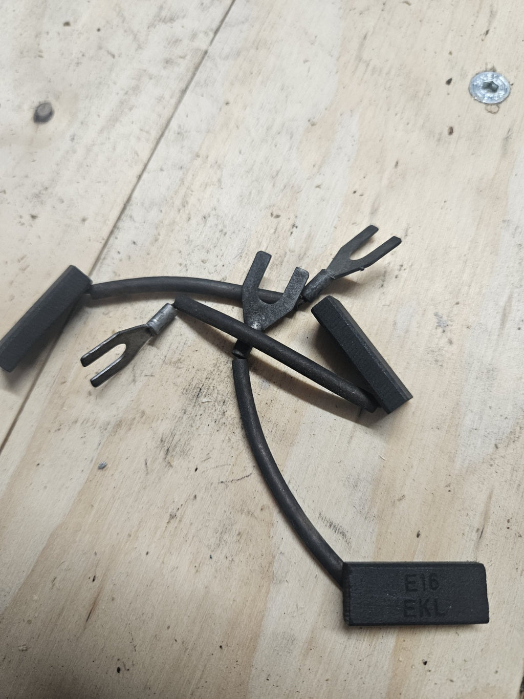 Org. Kohlebürsten für IFA, MZ, Trabant usw 3061, E18EKL, E8EKL,EKL613,E16EKL NEU