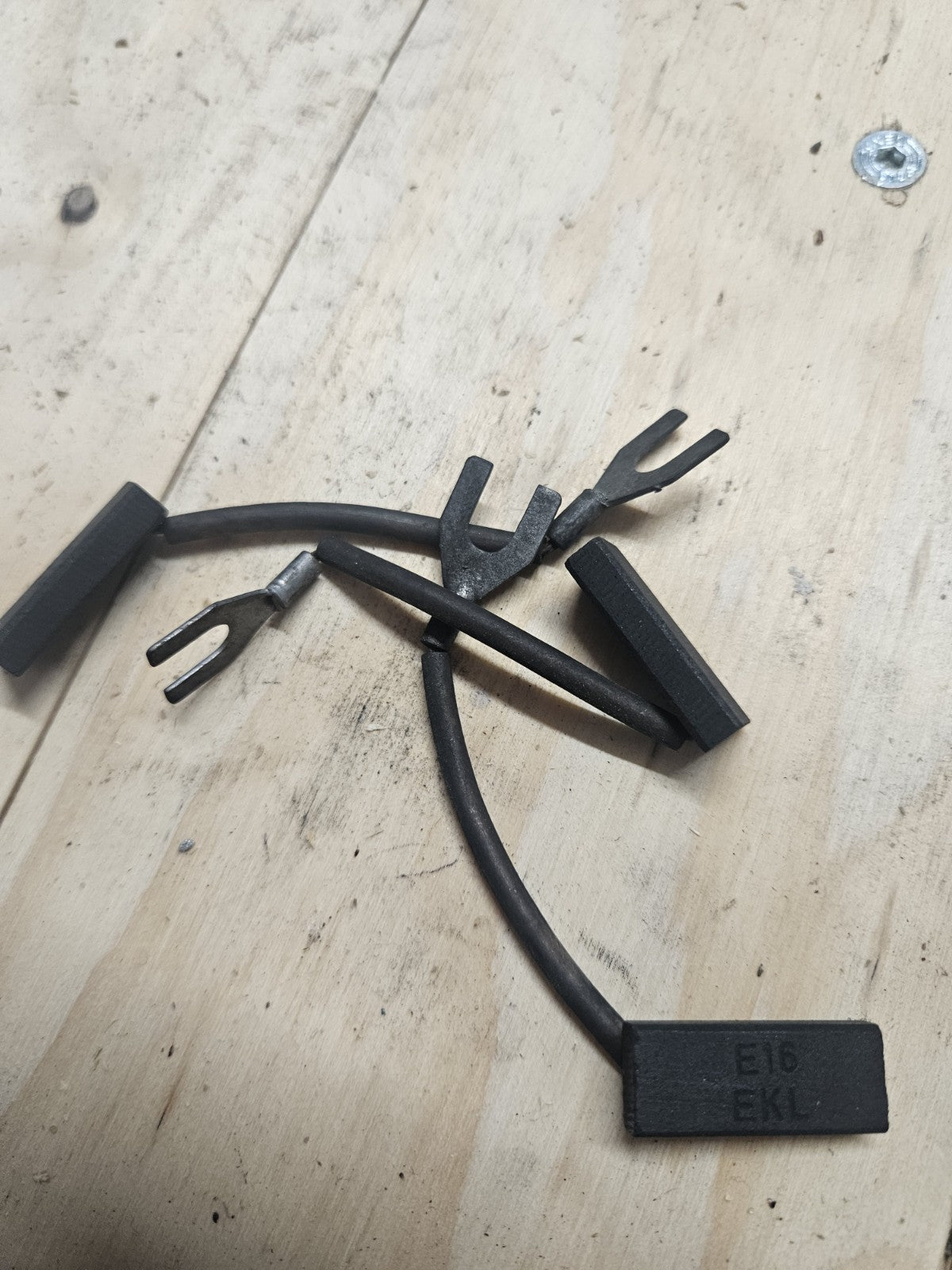 Org. Kohlebürsten für IFA, MZ, Trabant usw 3061, E18EKL, E8EKL,EKL613,E16EKL NEU