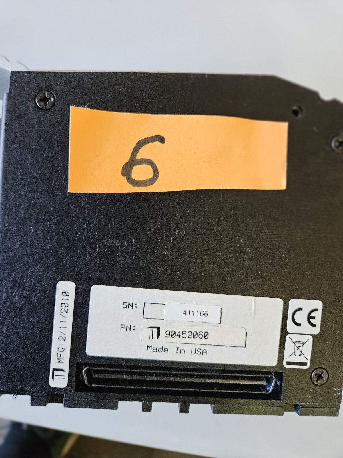Particle Measuring Systems 90452060, Digital Output Module,tested, fully Working