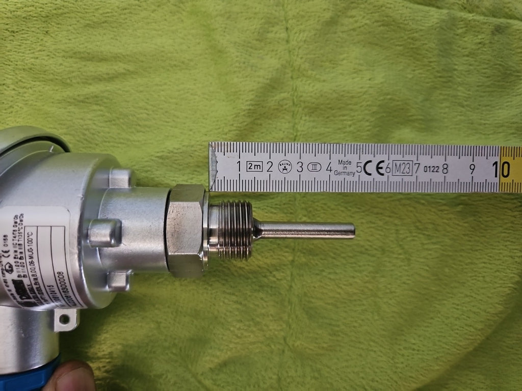 Dittmer 1xPT1 00B3LEx, PD5333D, Temperatursensor, Messumwandler, Sensor Neu New