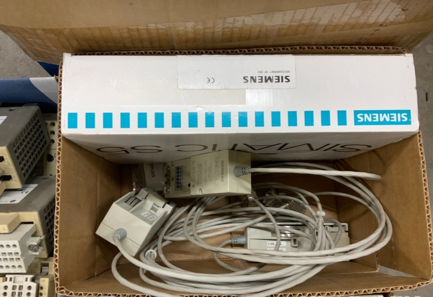 Siemens SIMATIC S5 Modules & CPU Controllers – Multi-Variation Listing, refurb.