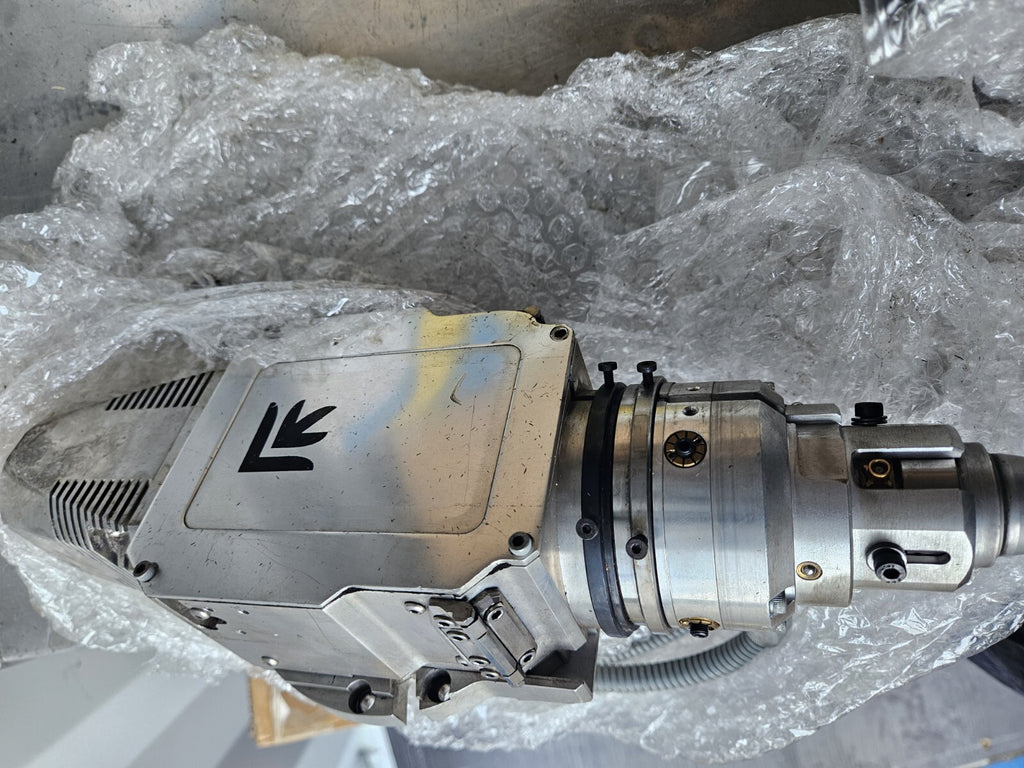 IPG Laser Prima LASER Konvolut Schneidköpfe, Fokusiereinheit, div.Ersatzteile