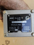 1 x HONEYWELL FEMA EX-DWR25 FIXED PRESSURE SWITCH, 4-25 BAR, Neu Unbenutzt New 