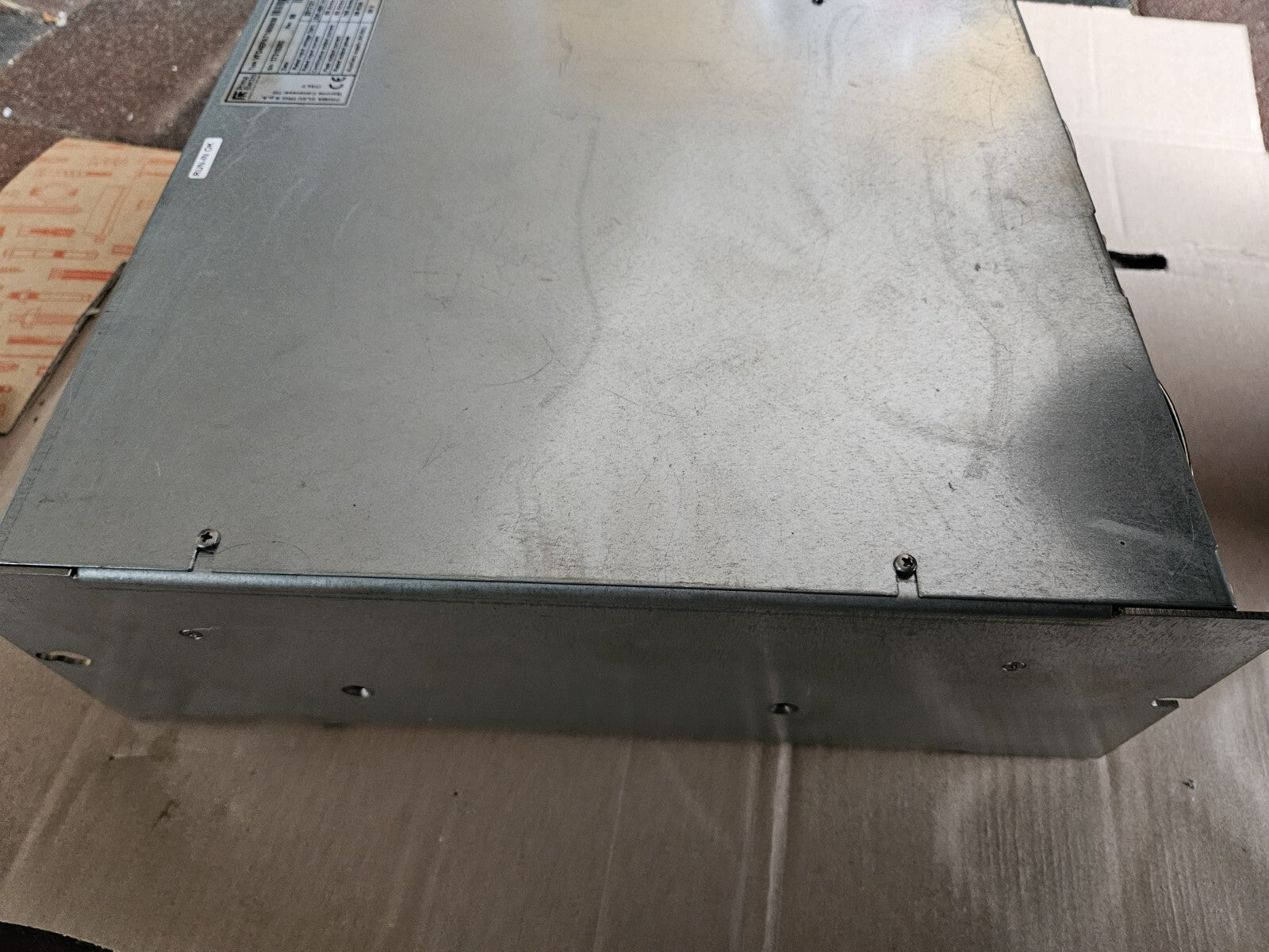 PRIMA ELECTRO VFD510 VFD4EPA71500030 Used Refurbished, Like New, Fully Working 