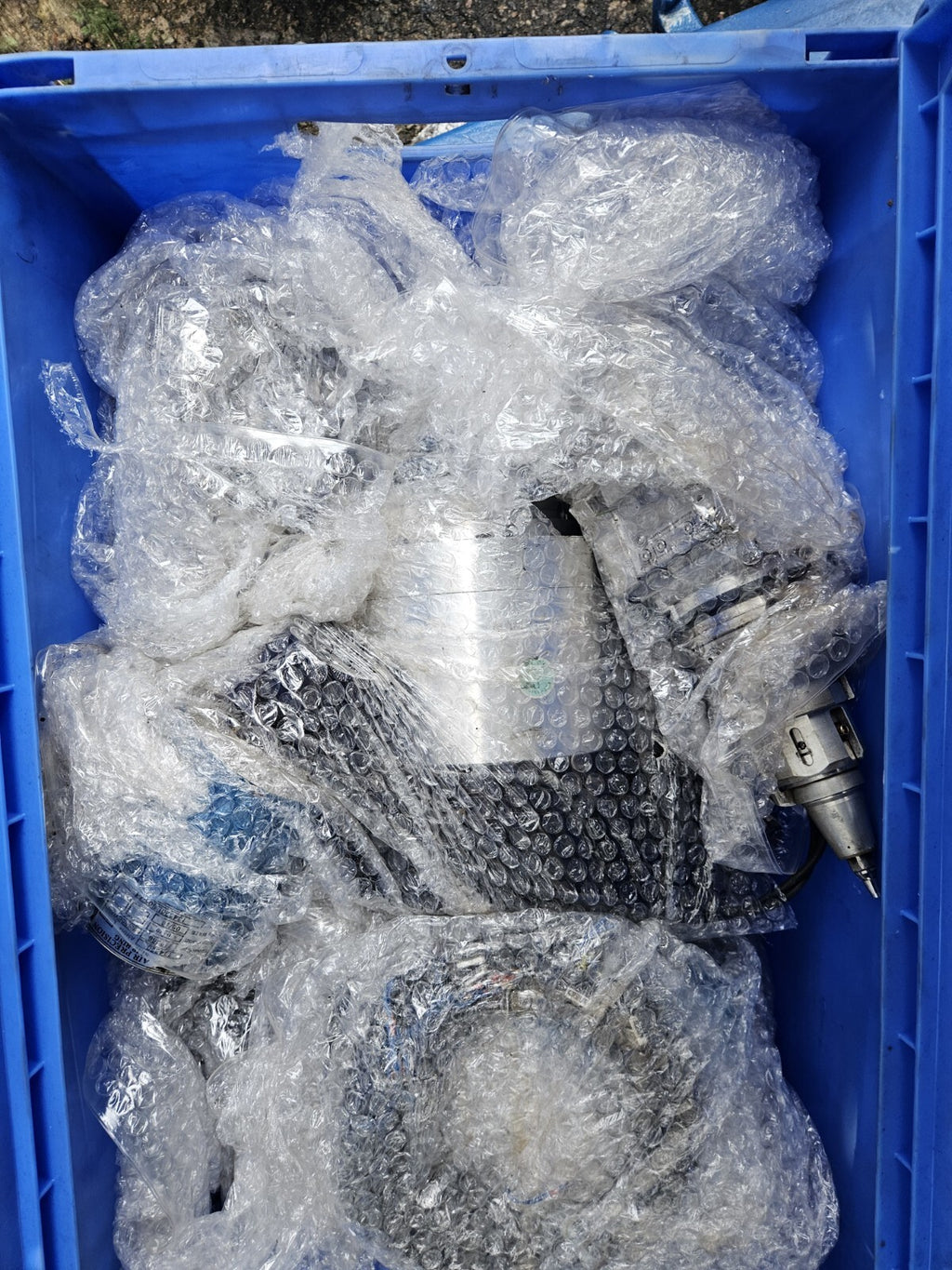 IPG Laser Prima LASER Konvolut Schneidköpfe, Fokusiereinheit, div.Ersatzteile