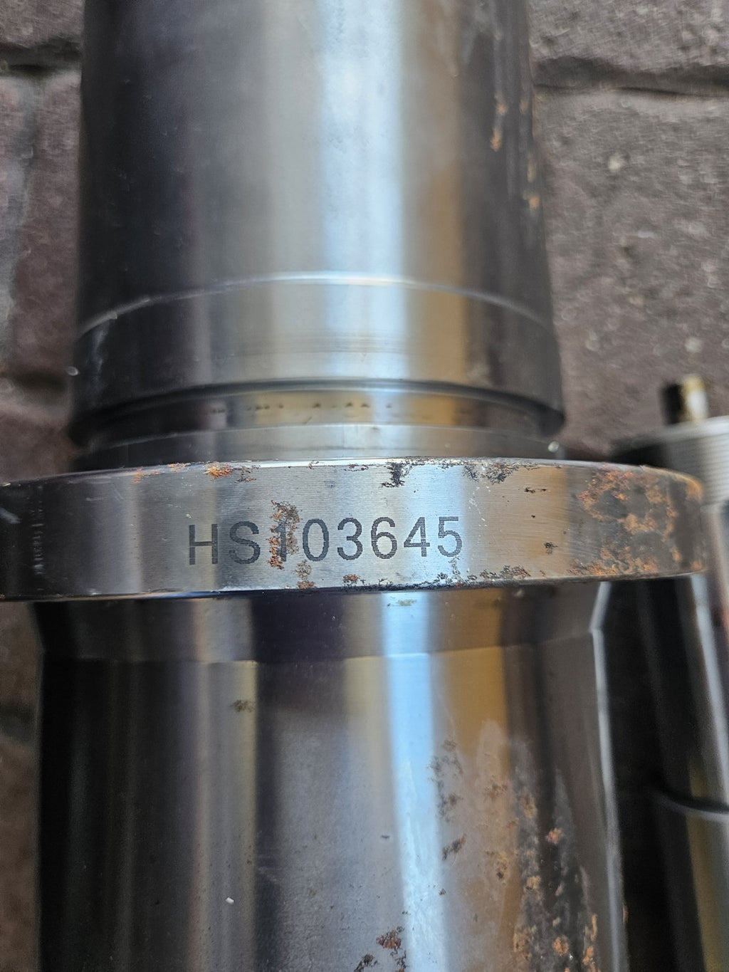HURCO HS103645, CNC GÜRTELLAGERANTRIEB, SPINDEL SPAREPART Antrieb Spindle