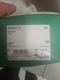 8 x ELSO 204211 Scala 2-fach Rahmen Eelstahl Effekt Neu In Ovp Unbenutzt New Nos