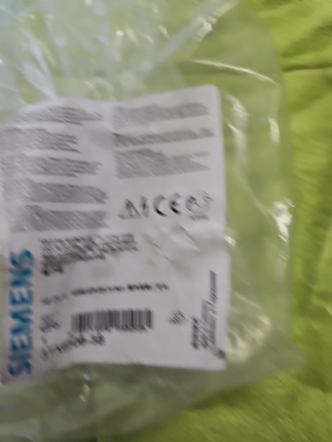 Neu-OVP: 5xSiemens 3TX6506-3B Klemmabdeckung M6 3TX6 5063B Transparent Abdeckung