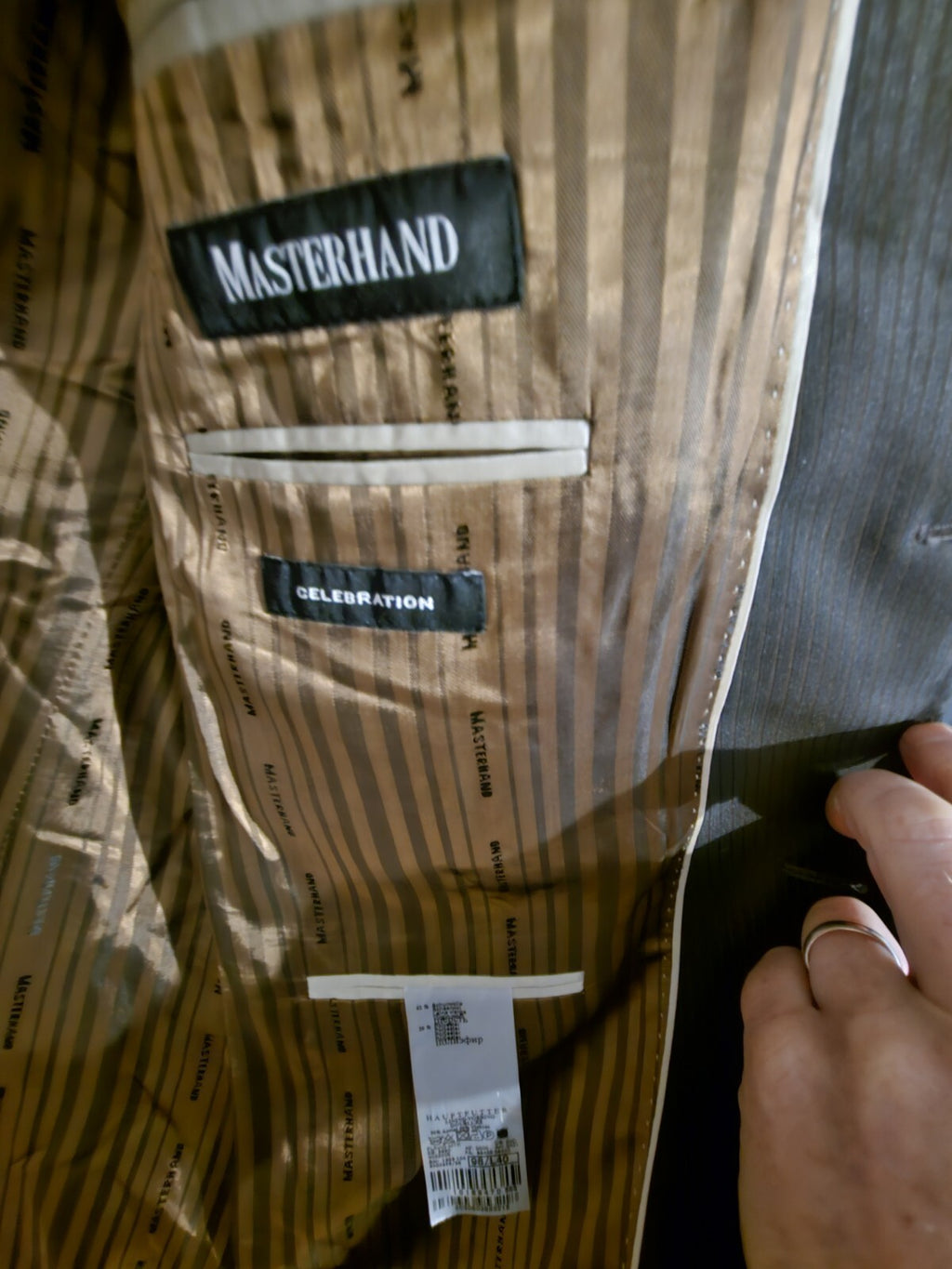 29 x Restposten Sonderposten Masterhand,DIEGEL Smoking, Anzüge, Suits, Sakko NEU