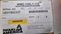 Iwaki AMERICA Walchem WMD-15RLT-115 Item 1009-MDP Magnetic Drive Pump new in box