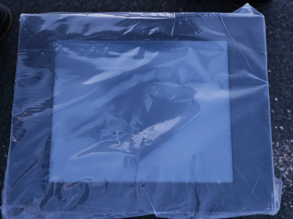 NEMACOM RAKLITE17 Industrial Touchscreen Panel PM-06-00-174, 12V DC, Neu, NEW