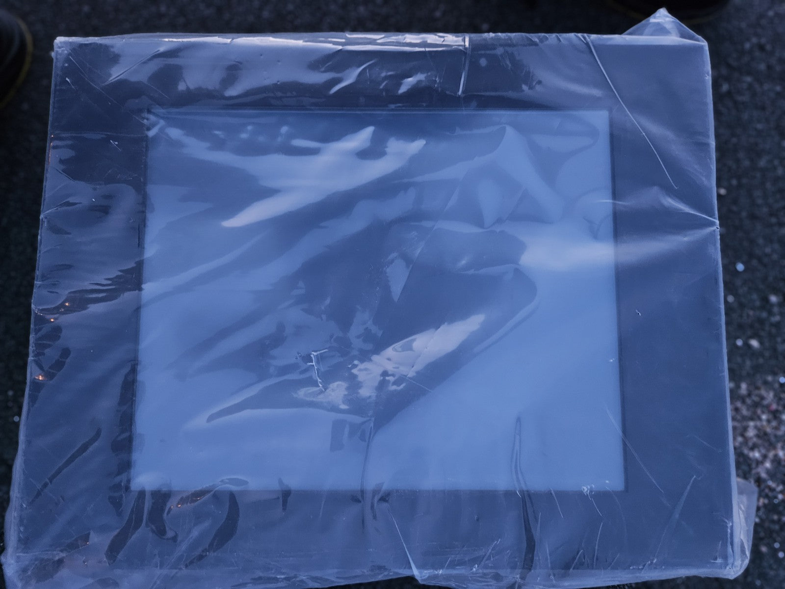 NEMACOM RAKLITE17 Industrial Touchscreen Panel PM-06-00-174, 12V DC, Neu, NEW