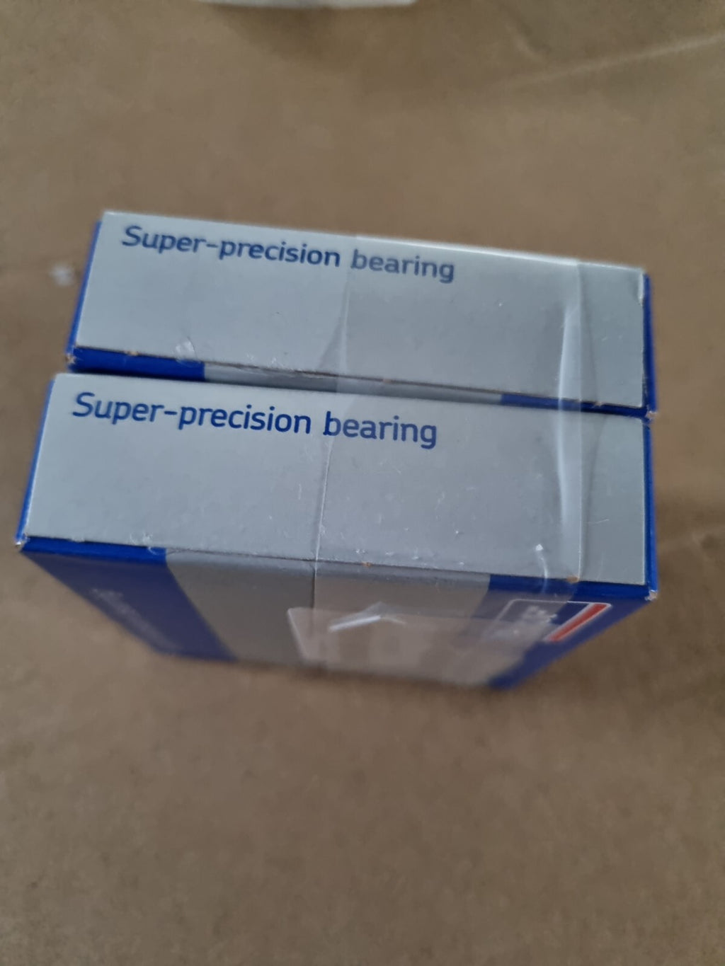 BA2-6012 - SKF - ABEC-7 Precision Ball Bearing Schrägkugellager- Factory New