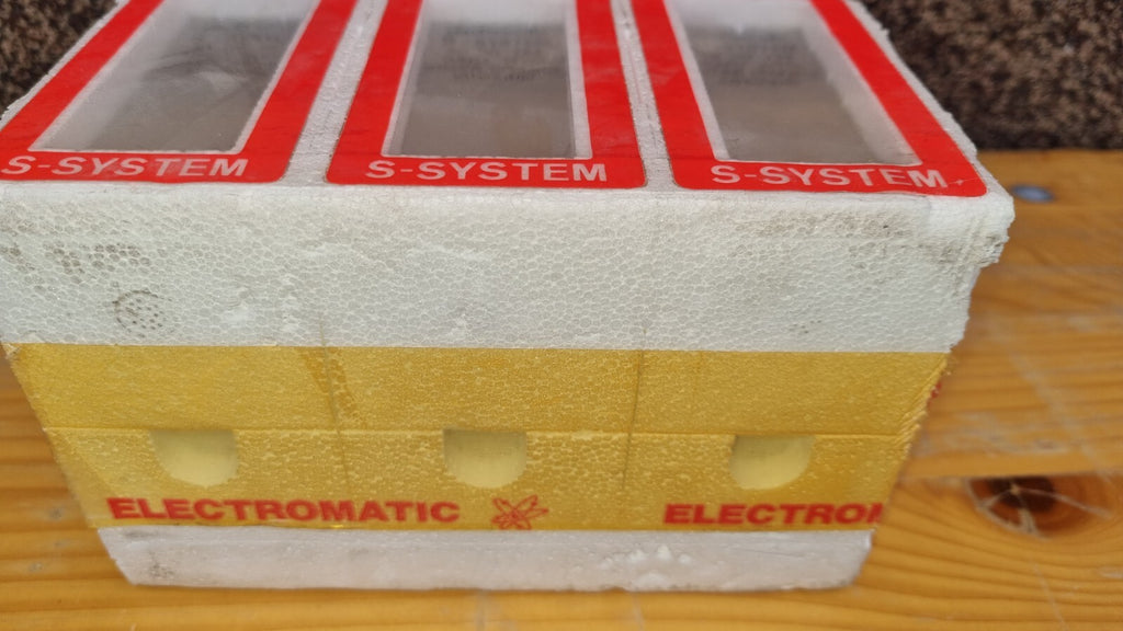 Electromatic S-System SR110 724, Safeguard  Neu/Ovp, unused, brandnew