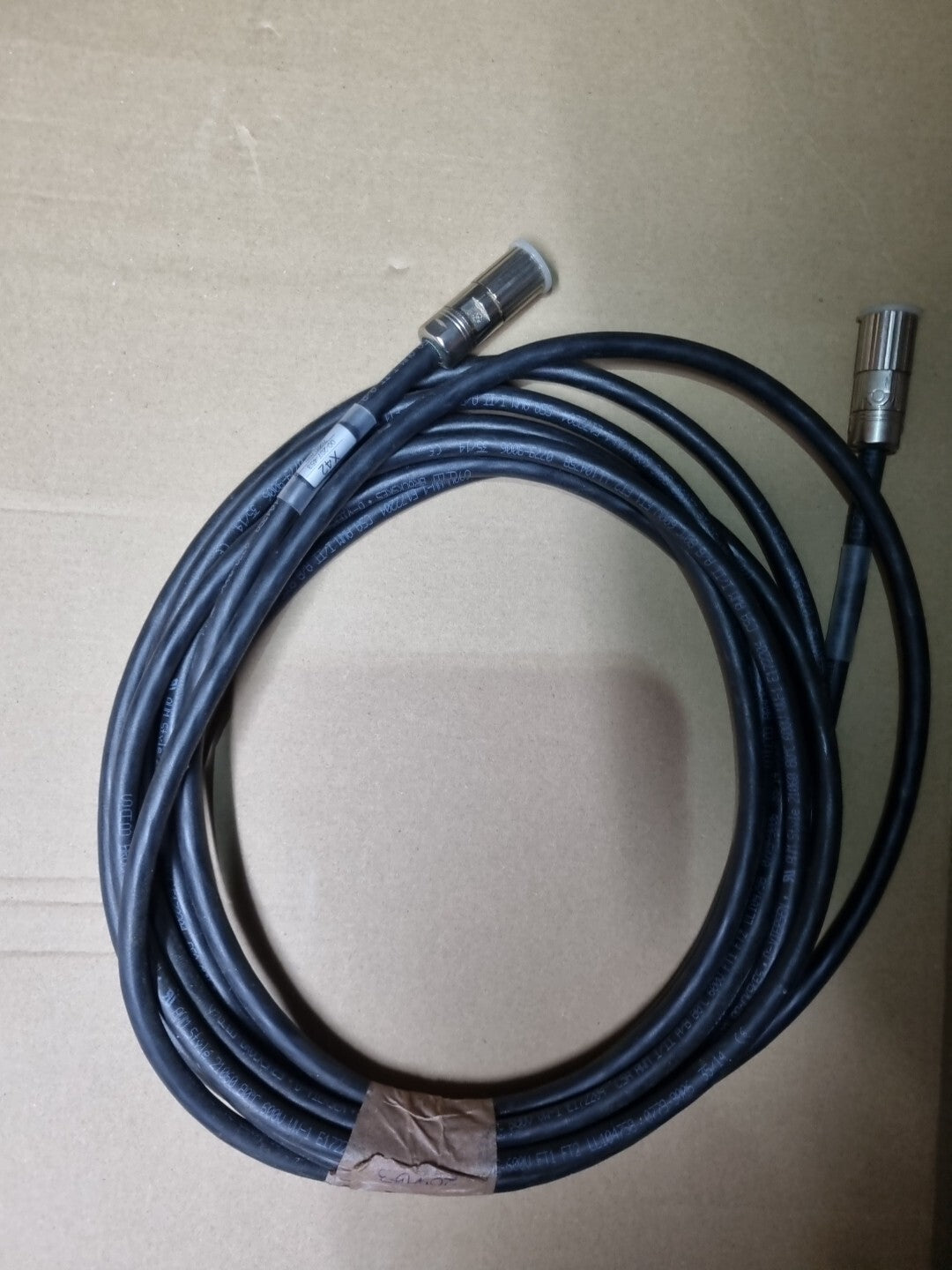 Original Kuka Roboter Kabel 7m Anschlusskabel X42 00-207-453  Neu & unbenutzt