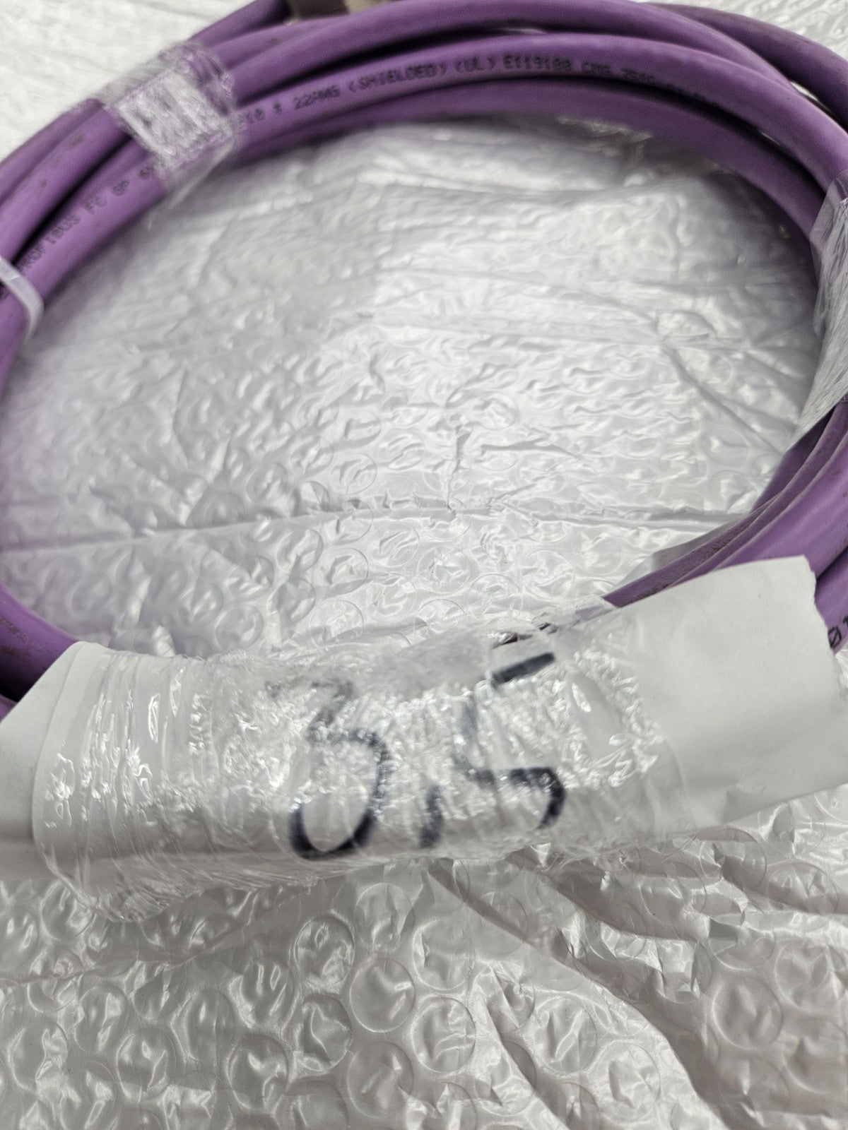 3,5 m 6XV1830-0EH10 SIEMENS, PROFIBUS FC kabel mit 2708245 SUBCON-PLUS Stecker
